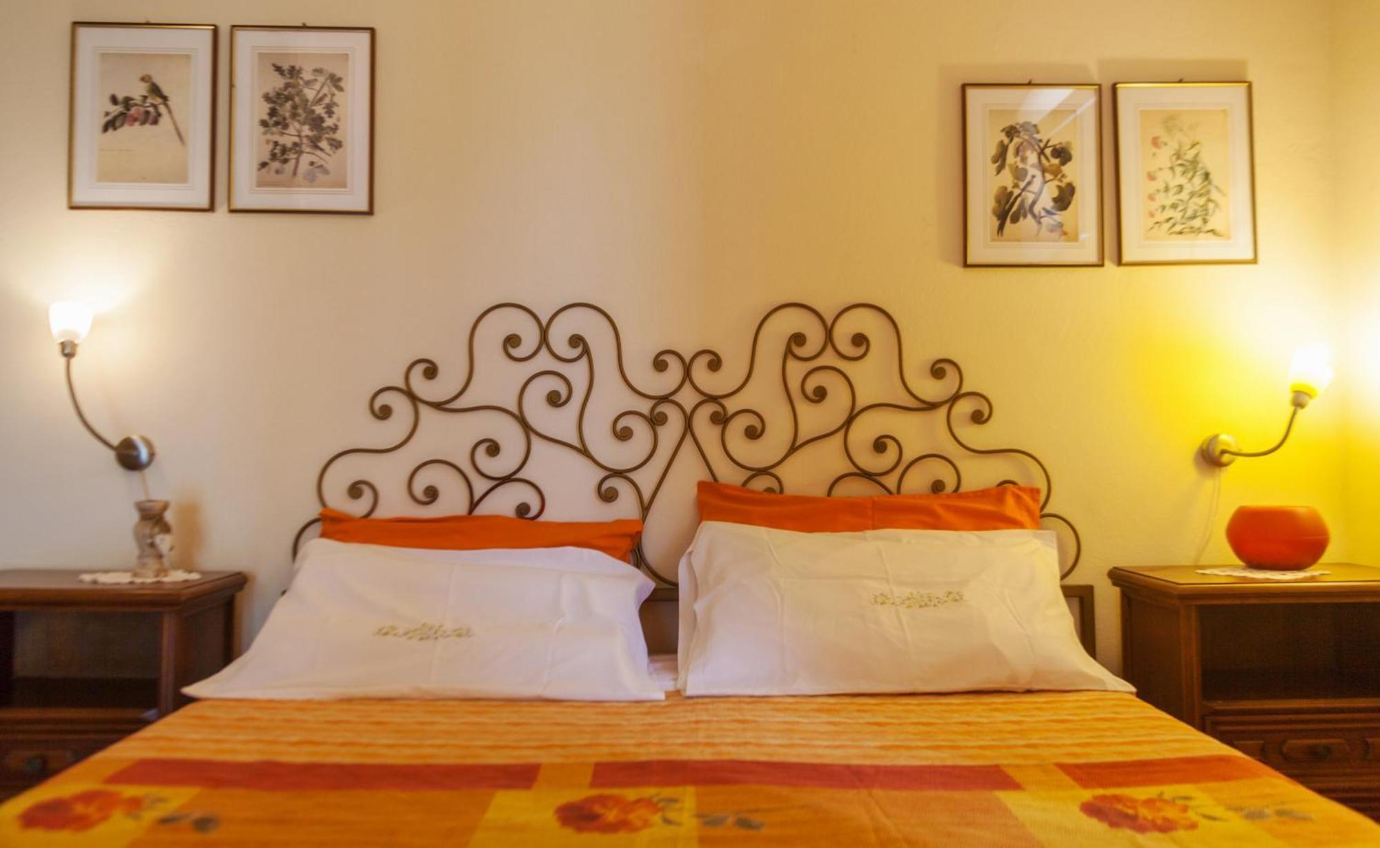 Casale Le Pitte Villa Porto Azzurro Exterior foto