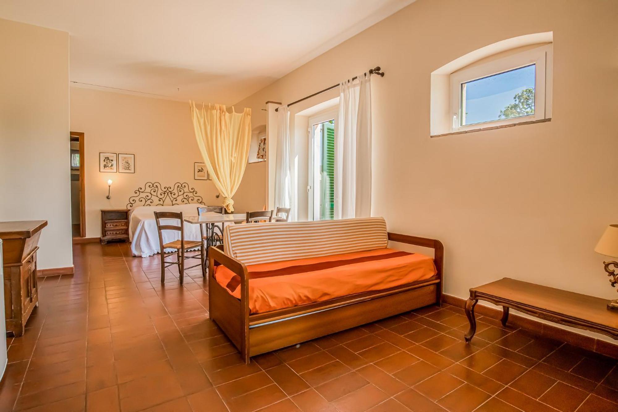 Casale Le Pitte Villa Porto Azzurro Exterior foto