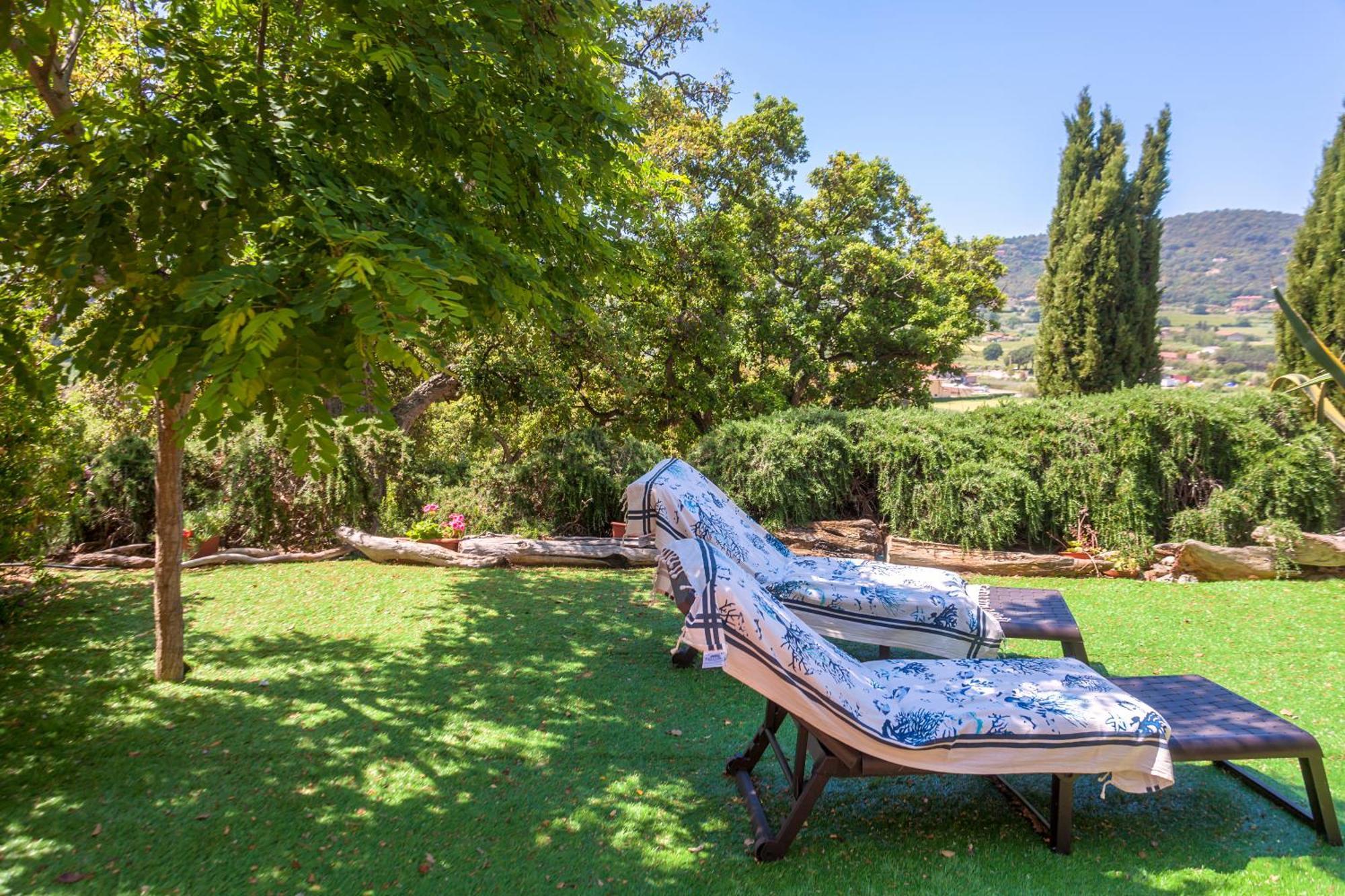 Casale Le Pitte Villa Porto Azzurro Exterior foto