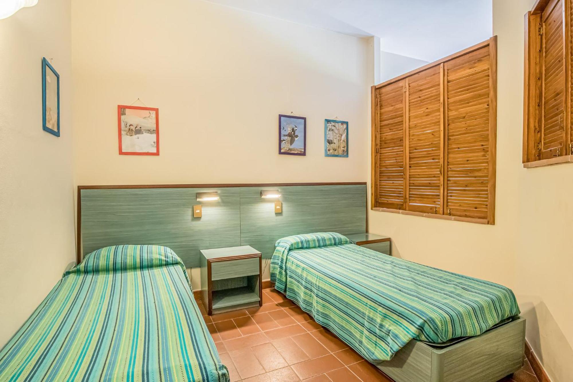 Casale Le Pitte Villa Porto Azzurro Exterior foto