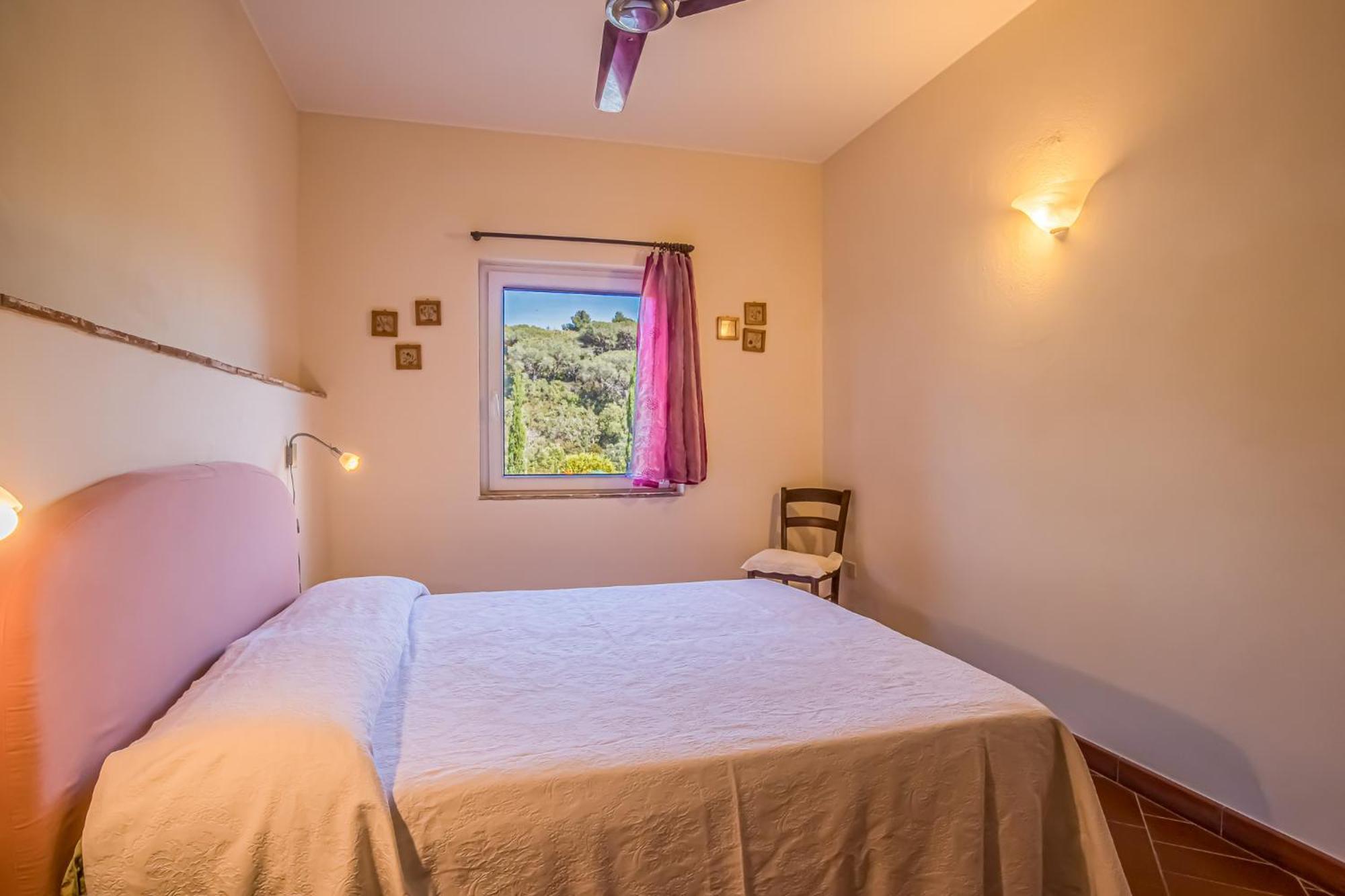 Casale Le Pitte Villa Porto Azzurro Exterior foto