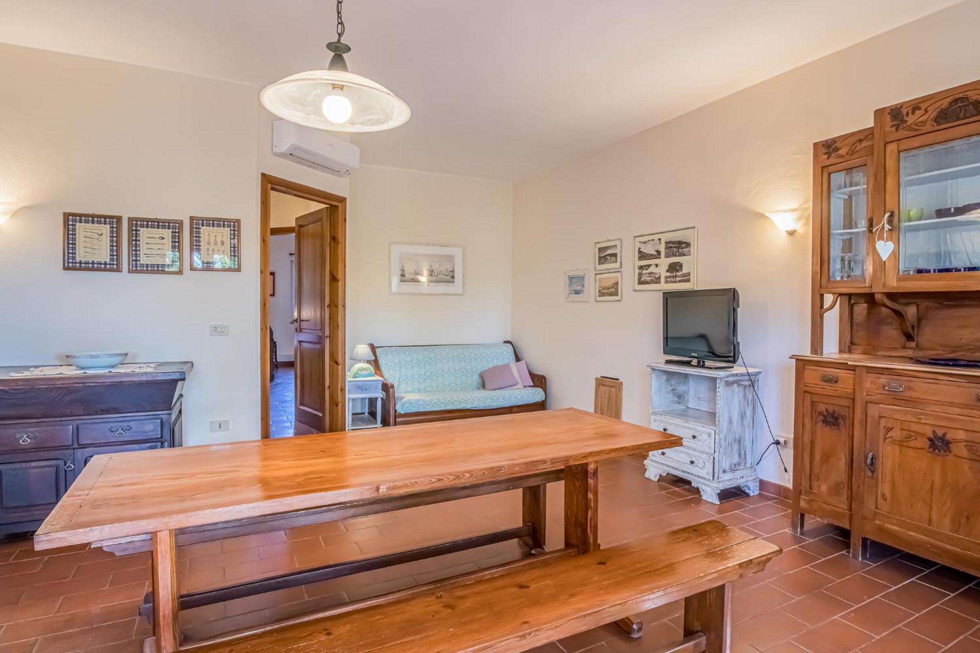 Casale Le Pitte Villa Porto Azzurro Exterior foto