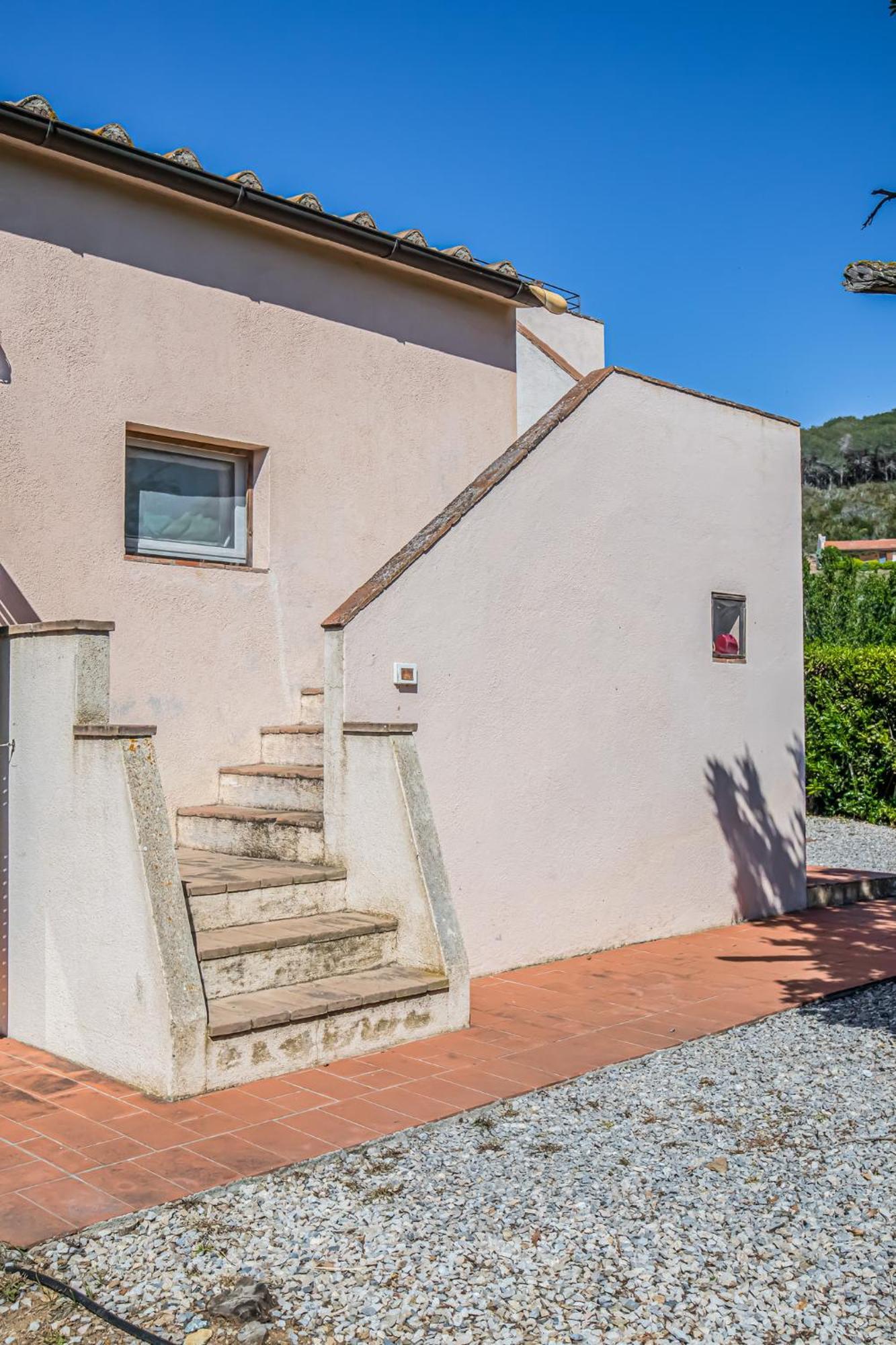 Casale Le Pitte Villa Porto Azzurro Exterior foto