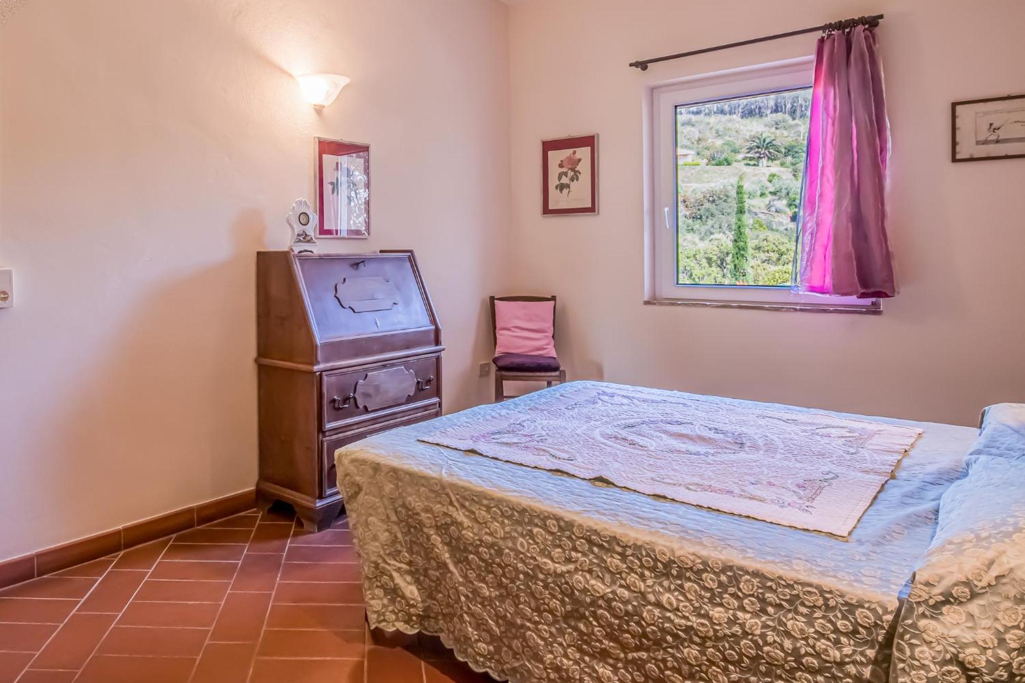 Casale Le Pitte Villa Porto Azzurro Exterior foto