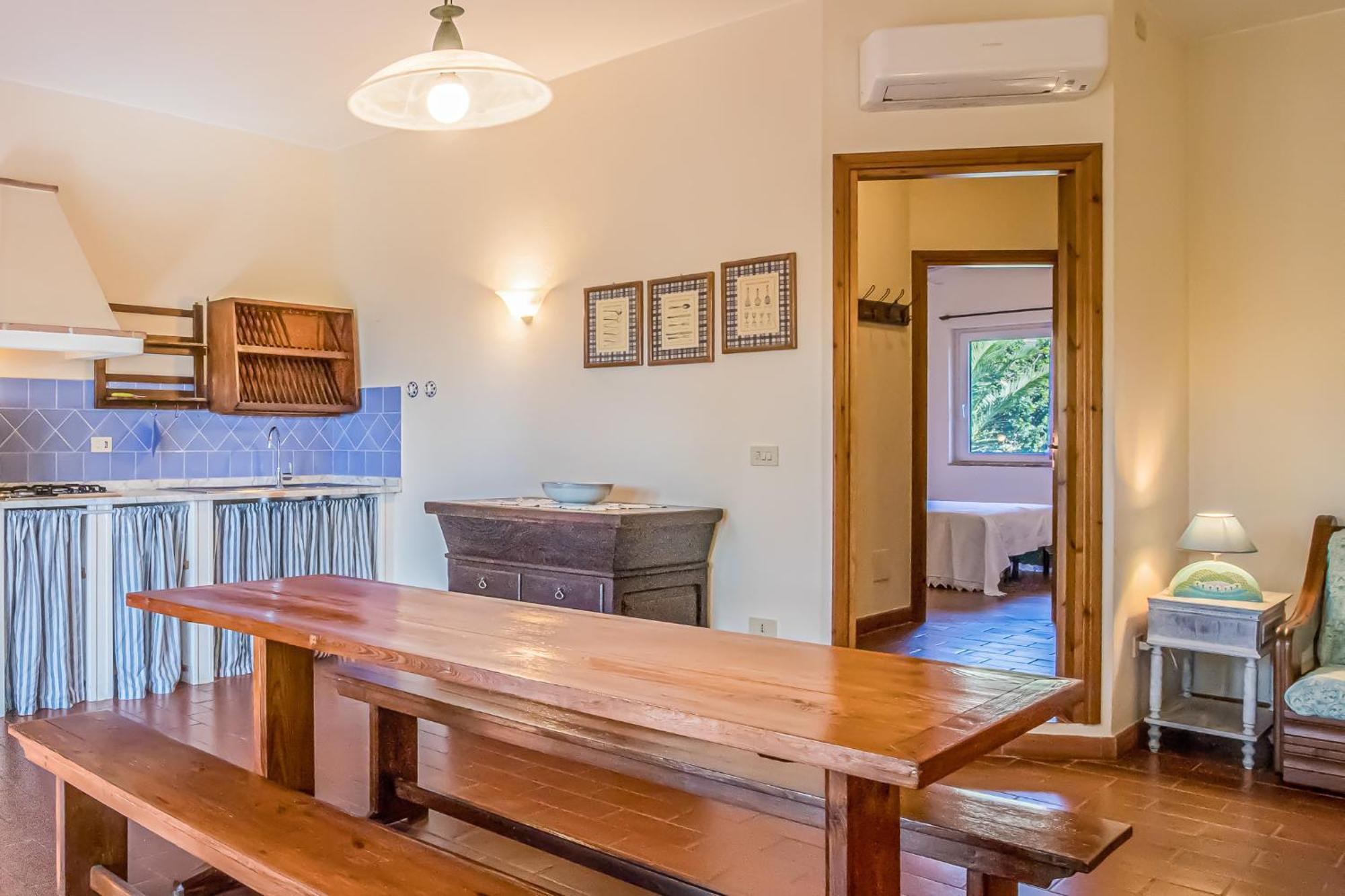 Casale Le Pitte Villa Porto Azzurro Exterior foto