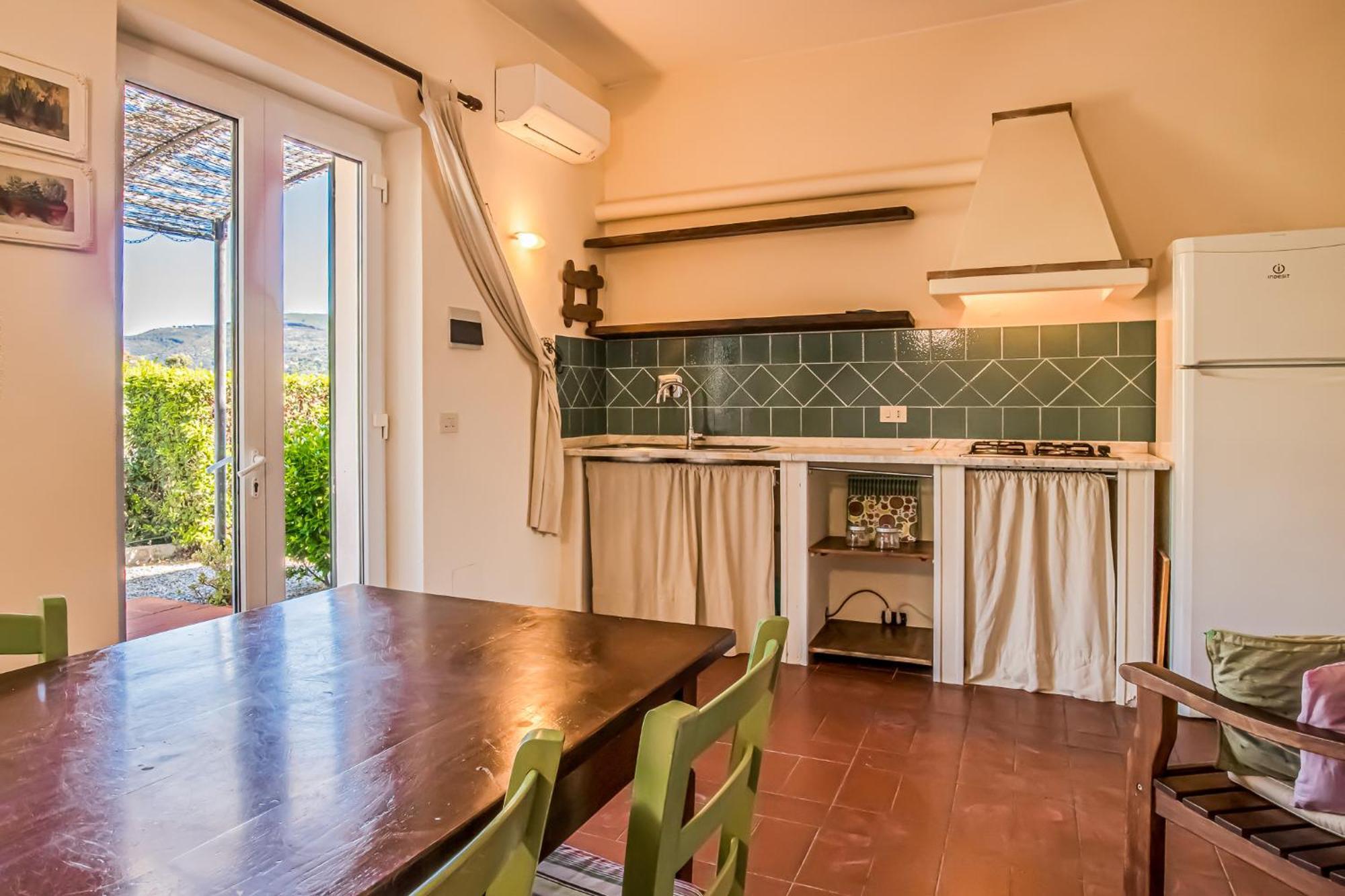 Casale Le Pitte Villa Porto Azzurro Exterior foto