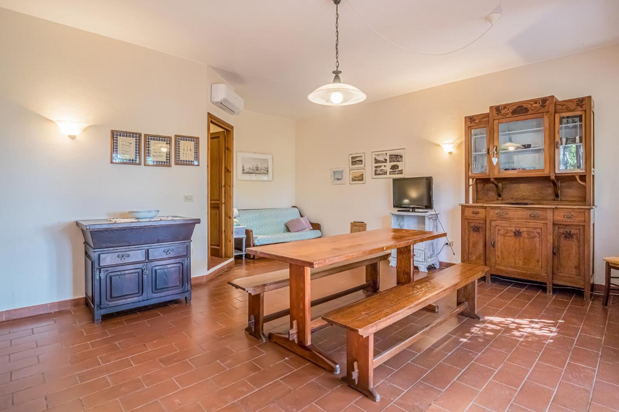 Casale Le Pitte Villa Porto Azzurro Exterior foto
