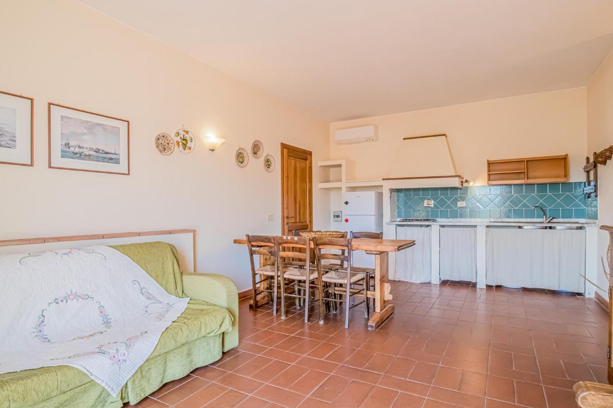Casale Le Pitte Villa Porto Azzurro Exterior foto