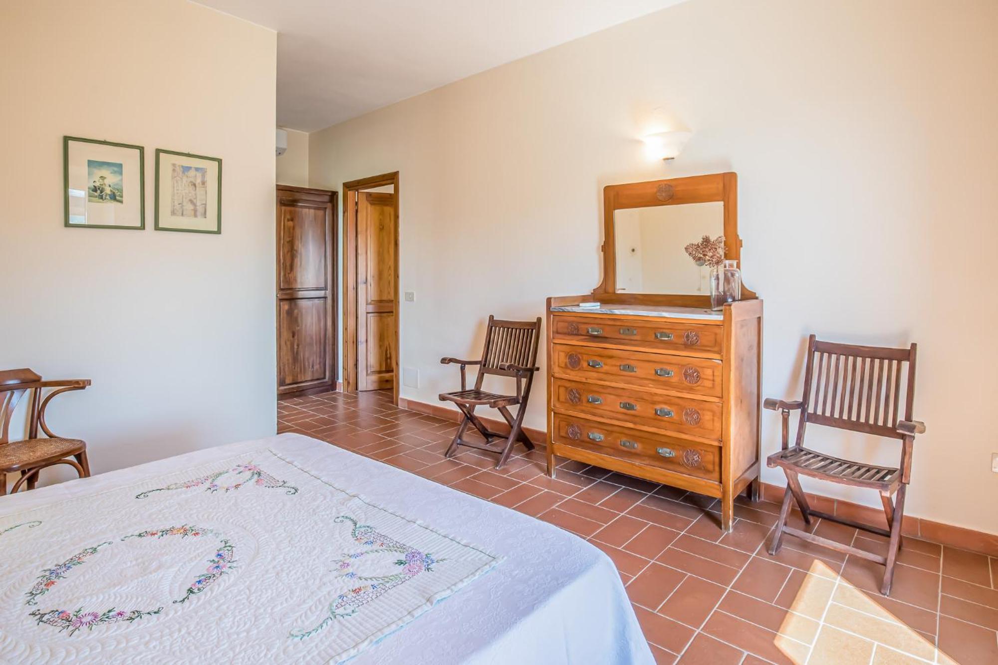 Casale Le Pitte Villa Porto Azzurro Exterior foto